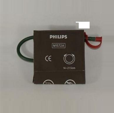 Royal Philips Infant Reusable Blood Pressure Cuffs 989803104141 - 1.0 Each