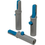 ROYAL PHILIPS Philips Alligator Clip Adapters 989803129231 10 Each - MDL-HWP9803129231