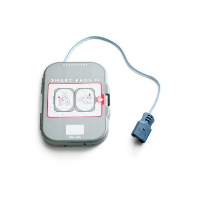 ROYAL PHILIPS HeartStart FRx SMART Pads II 989803139261 1 Each-MDL-HWP9803139261