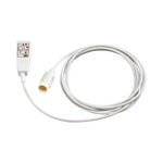 3-Lead ECG Trunk Cables - 989803145071 - 1 Set - MDL-HWP9803145071