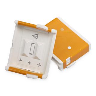 Royal Philips Philips MX40 Battery Adapters 989803174891 3.0 Each-MDL-HWP9803174891