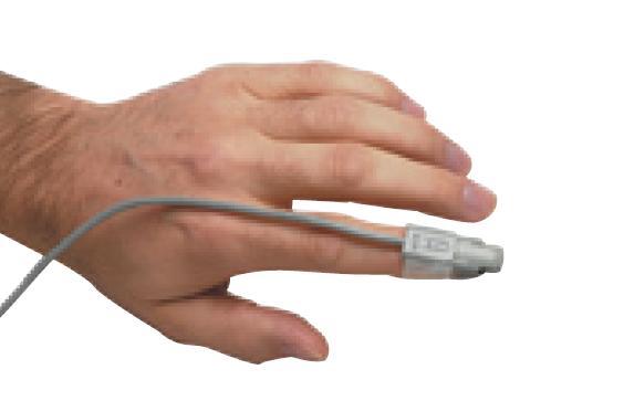 ROYAL PHILIPS Disposable Adult and Pediatric SpO2 Sensors 989803128531 20 Each - MDL-HWPM1131A