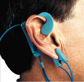 Royal Philips SpO2 Sensor, Ear Clip, Pediatric / Adult - 989803103251 - 1 Each