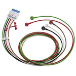 Royal Philips 5 Lead Snap Leadsets 989803144991 - 1.0 Each