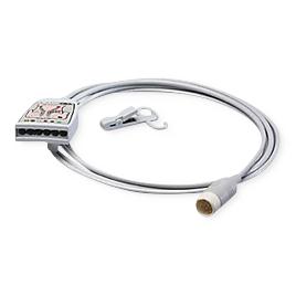 6-Lead ECG Trunk Cables - M1667A - 1 Each - MDL-HWPM1667A