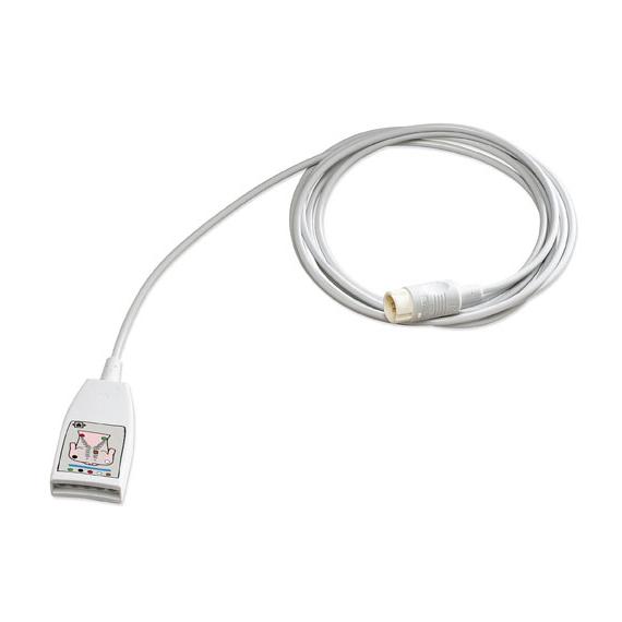 5-Lead ECG Trunk Cables - 989803145061 - 1 Pack - MDL-HWPM1668A