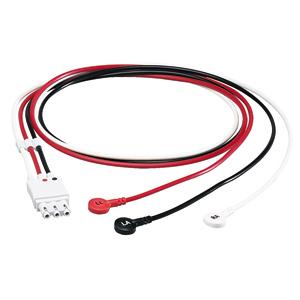 3-Lead Sets for 3-Lead Monitoring - 989803145111 - 1 Each - MDL-HWPM1673A