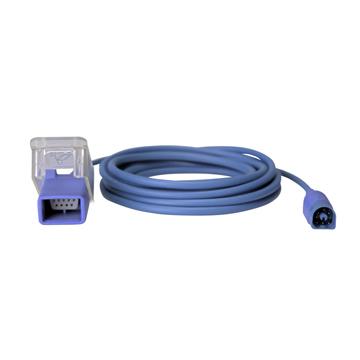 ROYAL PHILIPS OxiMax SpO2 Sensor Adapter Cables 989803136591 1 Each - MDL-HWPM1943NL