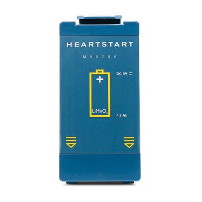 ROYAL PHILIPS HS1 Battery Packs M5070A 1 Each - MDL-HWPM5070A