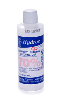 Hydrox Laboratories Hydrox Laboratories 70% Isopropyl Rubbing Alcohol I0020 - 1.0 Each