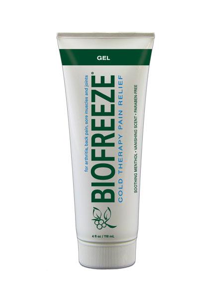 THE HYGENIC CORPORATION Biofreeze Professional Cold-Therapy Pain Relief Gel 13410 1 Each - MDL-HYD13410H