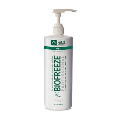 RECKITT BENCKISER INC Biofreeze Professional Cold-Therapy Pain Relief Gel 13429 1 Each - MDL-HYD13429H