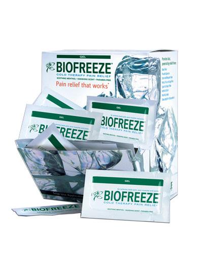 RECKITT BENCKISER INC Biofreeze Professional Cold-Therapy Pain Relief Gel 13440 1000 Each - MDL-HYD13440