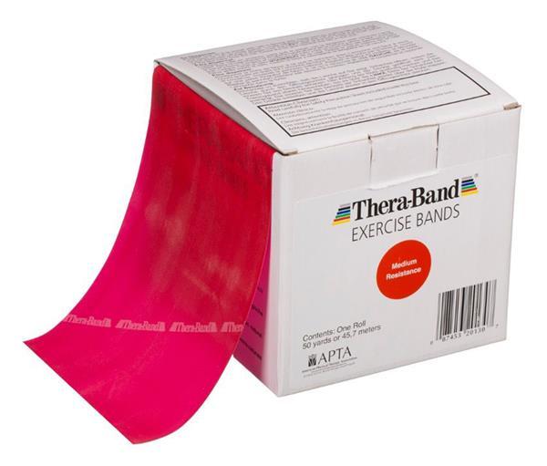 TheraBand Exercise Band Rolls - 20130 - 1 Each - MDL-HYD20130H