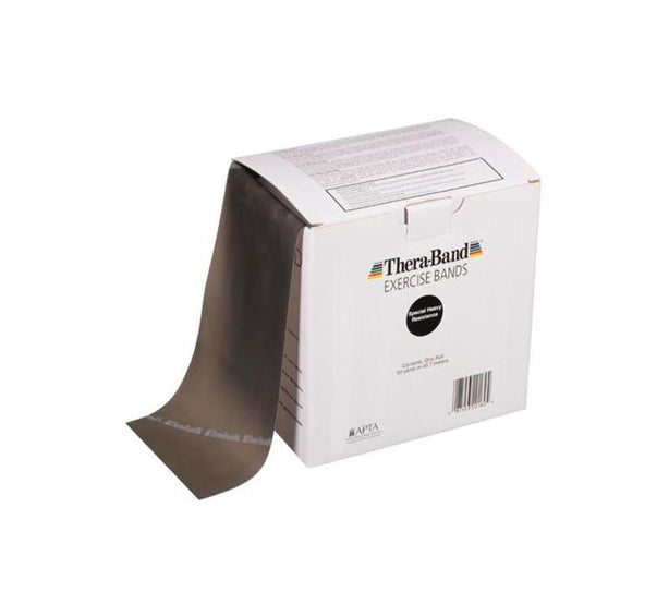 TheraBand Exercise Band Rolls - 20160 - 4 Each - MDL-HYD20160