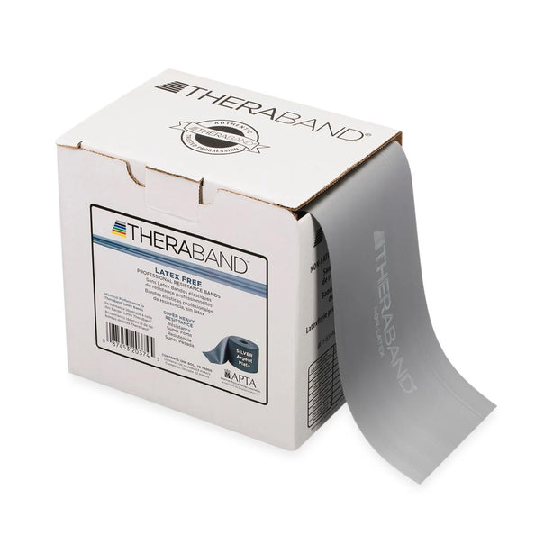 THERABAND Non-LatexElasticResitanceBands - 20374 - 12 Each - MDL-HYD20374