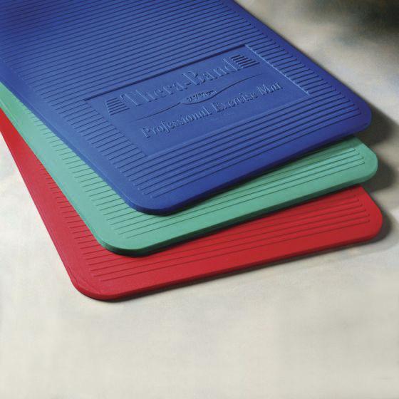 Performance Health Thera-Band Exercise Mats 25053 - 4.0 Each - MDL-HYD25053