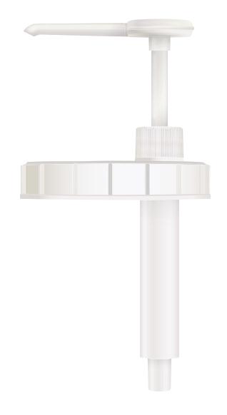 Bon Vital Bottle Jar Pumps - PUMPJHG - 1 Each - MDL-HYDPUMPJHG