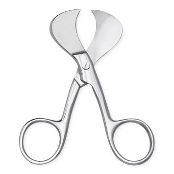 Centurion Centurion Curved Umbilical Scissors I68575 20.0 Each-MDL-I68575