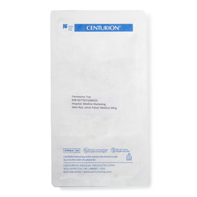 Centurion Centurion ENT Trays I86520 - 1.0 Each