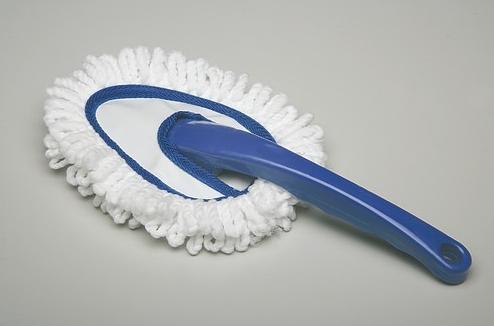 AbilityOne Mini Microfiber Duster - 7920-01-586-8009 - 1 Each - MDL-IBM8009