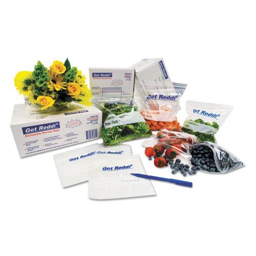 Inteplast Group Ltd Inteplast Group Food And Utility Poly Bags IBSPB120830 - 1.0 Each