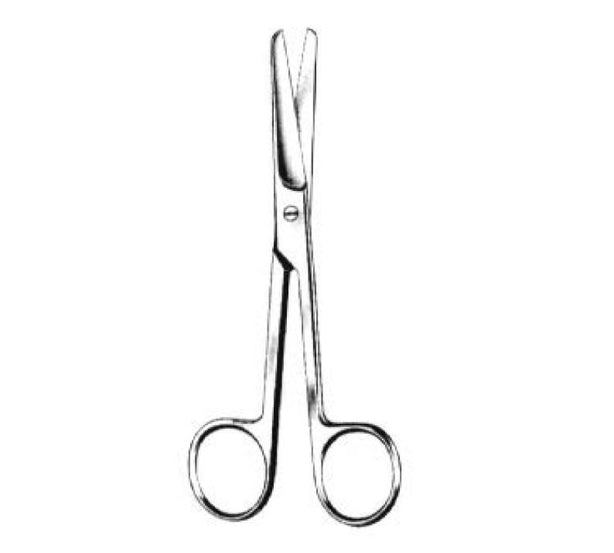 REDA INSTRUMENTE GMBH Reda Standard Operating Scissors 09102-11 1 Each - MDL-ICE0910211