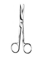 REDA INSTRUMENTE GMBH Reda Standard Operating Scissors 09110-11 1 Each - MDL-ICE0911011