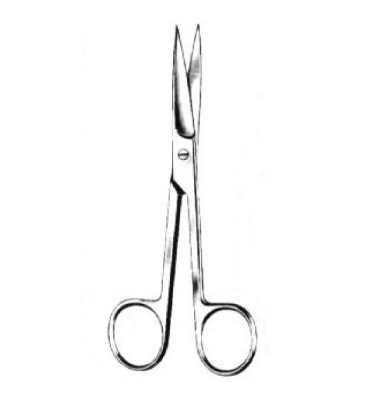 REDA INSTRUMENTE GMBH Reda Standard Operating Scissors 09120-11 1 Each - MDL-ICE0912011