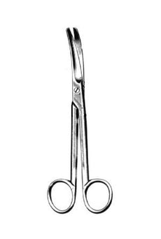 REDA INSTRUMENTE GMBH Reda Mayo Dissecting Scissors 0916517 1 Each - MDL-ICE0916517