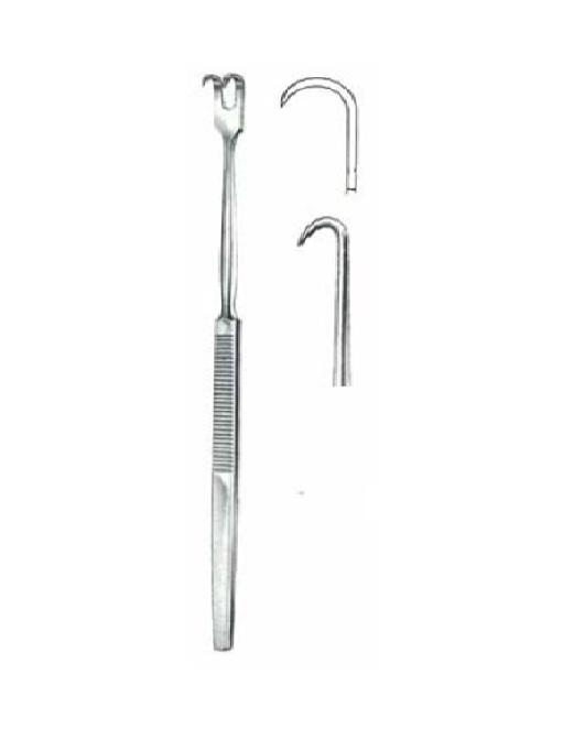 REDA INSTRUMENTE GMBH Reda Reda Nerve and Wound Hooks 19220-01 1 Each - MDL-ICE1922001