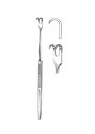 REDA INSTRUMENTE GMBH Reda Reda Nerve and Wound Hooks 19220-02 1 Each - MDL-ICE1922002