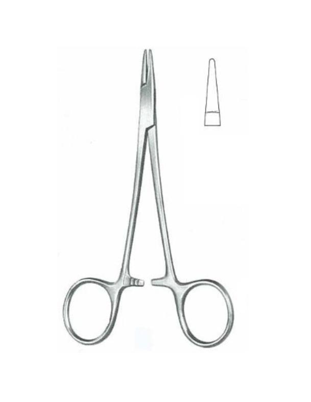 Reda Webster Needle Holders - 25128-13 - 1 Each - MDL-ICE2512813