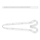 Icu Medical Inc Infusion Stand Hangers 30003-01 - 250.0 Each