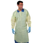 ICP MEDICAL Rapid Refresh Isolation Gowns ICP-8150FC 100 Each - MDL-ICP8150FC