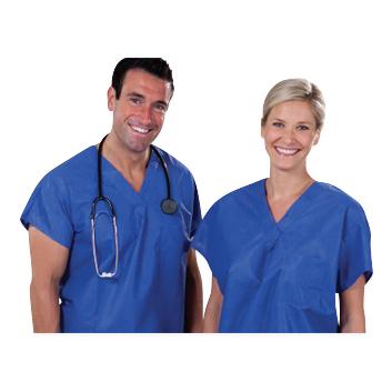 Icp Medical ICP Disposable Scrub Tops ICP-9000TOP - 100.0 Each - MDL-ICP9000TOP
