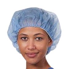 ICP MEDICAL Extra Protection Bouffant Caps ICP-CP23 500 Each - MDL-ICPICPCP23