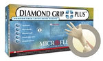 Ansell Healthcare Diamond Grip Plus Latex Exam Gloves DGP-350-M 1000.0 Each