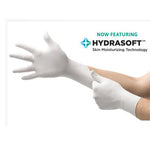 Ansell Healthcare Microflex Soft White Nitrile TQ-601 Gloves TQ-601-M 1000.0 Each