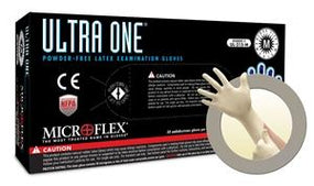 Ansell Healthcare Ansell UltraOne UL-315 Latex Gloves UL-315-L 500.0 Each