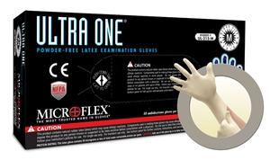 Ansell Healthcare Ansell UltraOne UL-315 Latex Gloves UL-315-M 500.0 Each