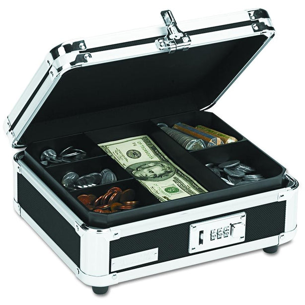 Ideastream Consumer Products Locking Cash Box - IDEVZ01002