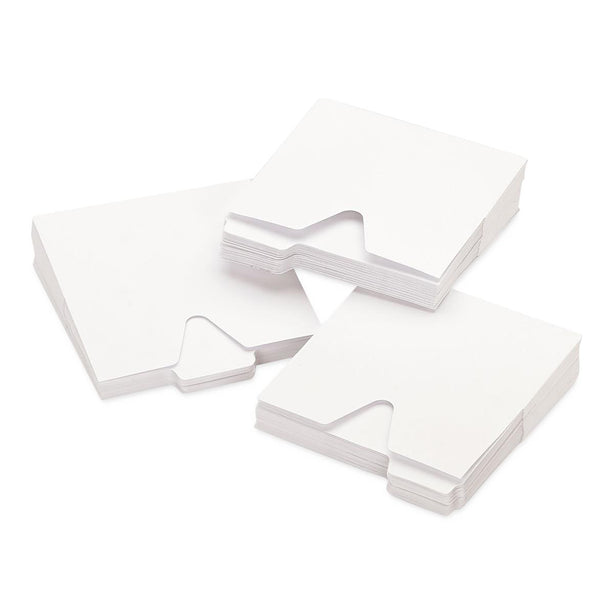 IDEASTREAM CONSUMER PRODUCTS CD Refill Sleeve File Folders VZ01096 100 Each - MDL-IDEVZ01096