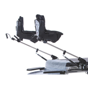 Image Diagnostics Inc ComfortFin Stirrups with US Rail Clamps A100-2246 - - MDL-IDIA1002246