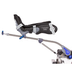 Image Diagnostics Inc ComfortFin Stirrups with US Rail Clamps A100-2247 - - MDL-IDIA1002247