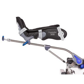 Image Diagnostics Inc ComfortFin Stirrups with US Rail Clamps A100-2247 - - MDL-IDIA1002247