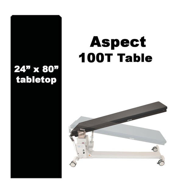 Aspect 100RTL Series Mobile Imaging Tables - A100-658 - 1 Each - MDL-IDIA100658