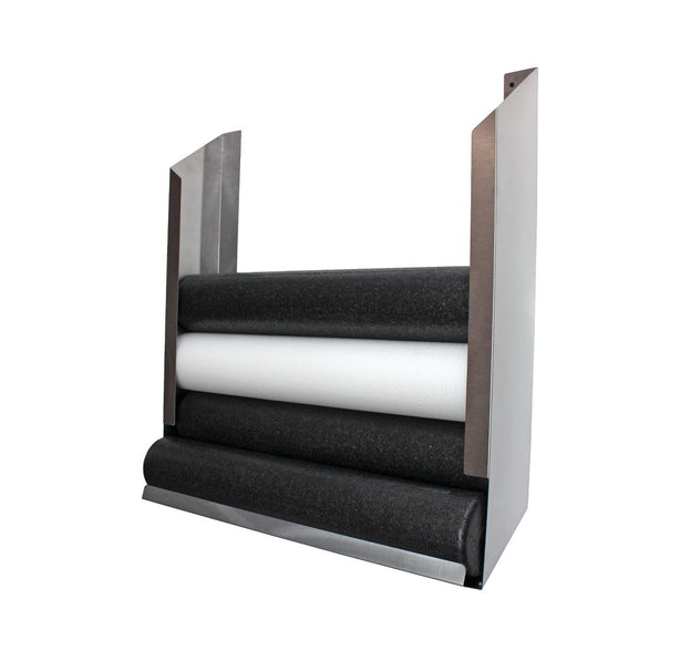 Ideal Medical Products Inc Foam Roll Wall Storage Racks FRR37 - 1.0 Each