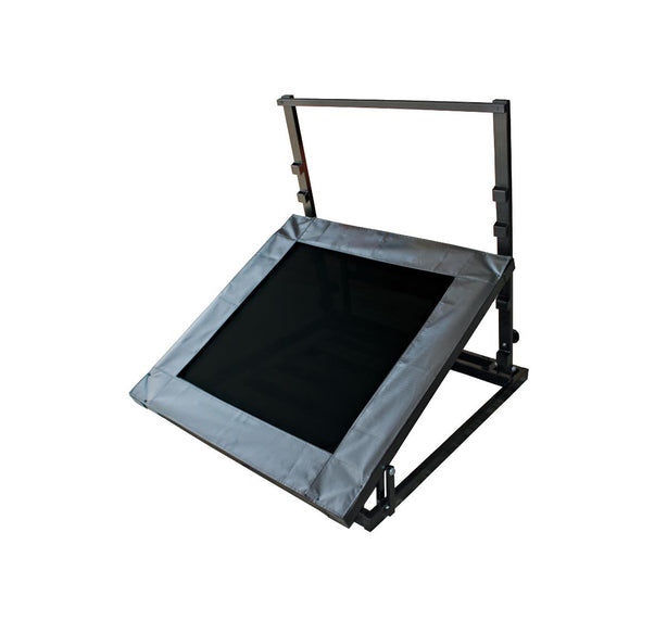 Ideal Medical Plyometric Rebounder with Wall Rack, Adjustable, Heavy Duty - SQ99 - 1 Each