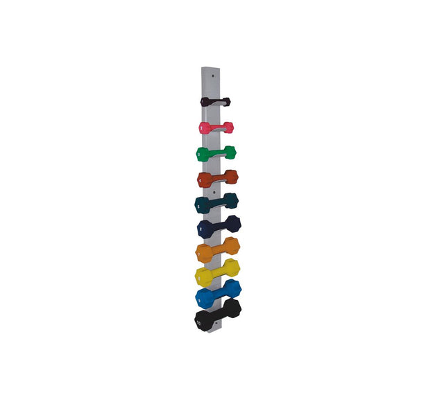 Ideal Medical Products Inc Wall-Mounted Dumbbell Racks VWR30 - 1.0 Each